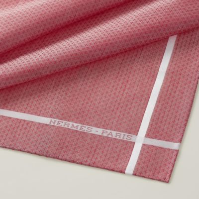 ハンカチーフ 《冬の祭典》 | Hermès - エルメス-公式サイト HERMES